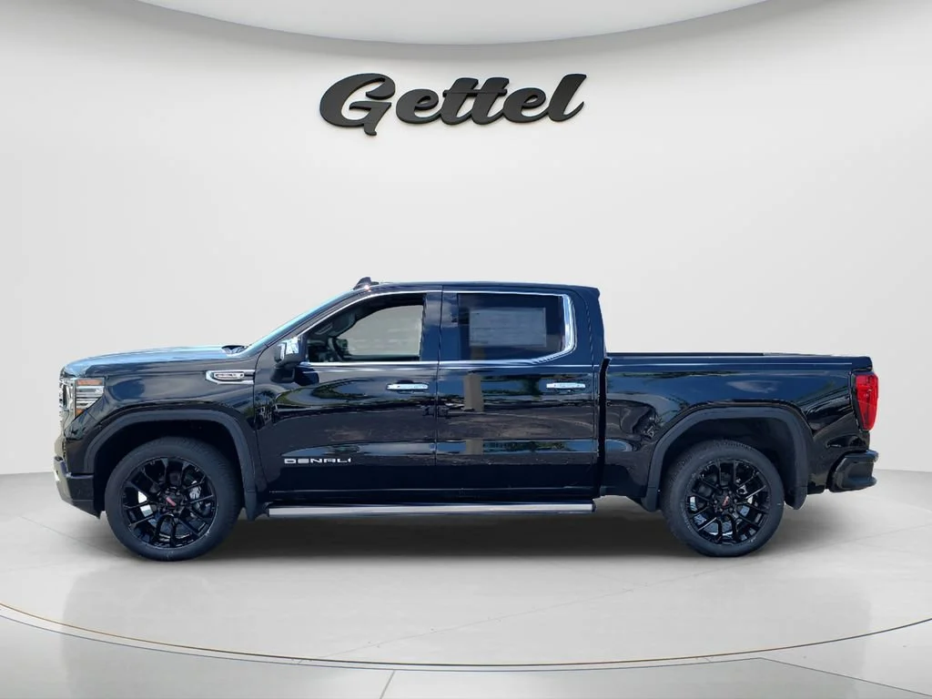 New 2026 Onyx Black GMC Denali image 7