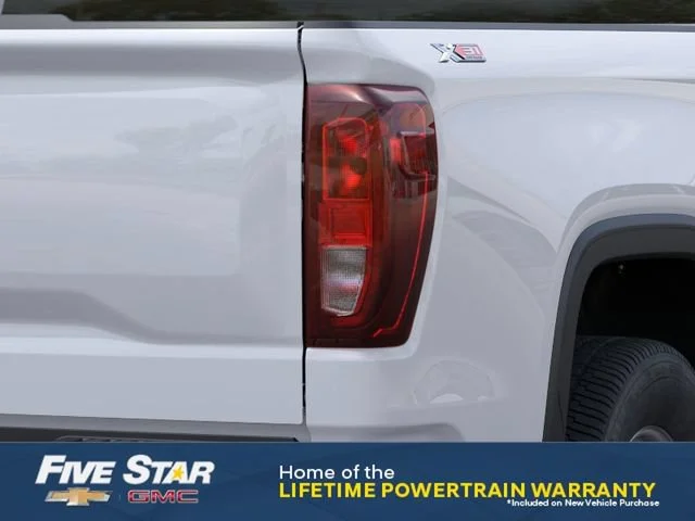 New 2026 Summit White GMC Pro image 11