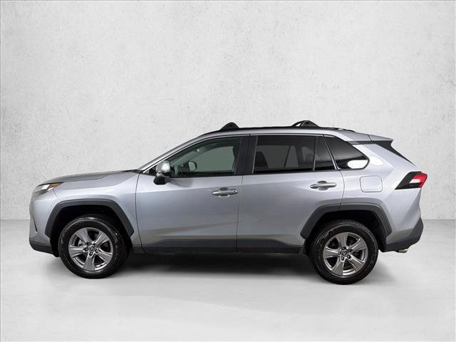 Certified Used 2025 SILVER SKY METALLIC Toyota  image 7
