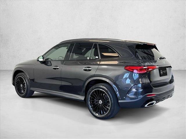 New 2026 Graphite Grey Metallic Mercedes-Benz GLC 300 image 36
