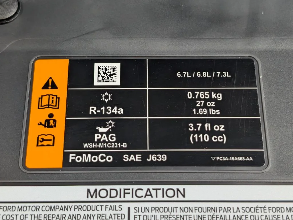 New 2026 Carbonized Gray Metallic Ford F-250® Lariat® image 34