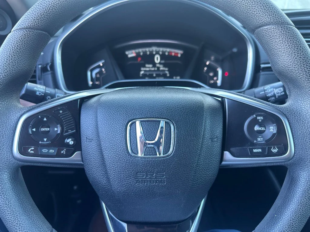 Certified Used 2017 Modern Steel Metallic Honda EX image 26