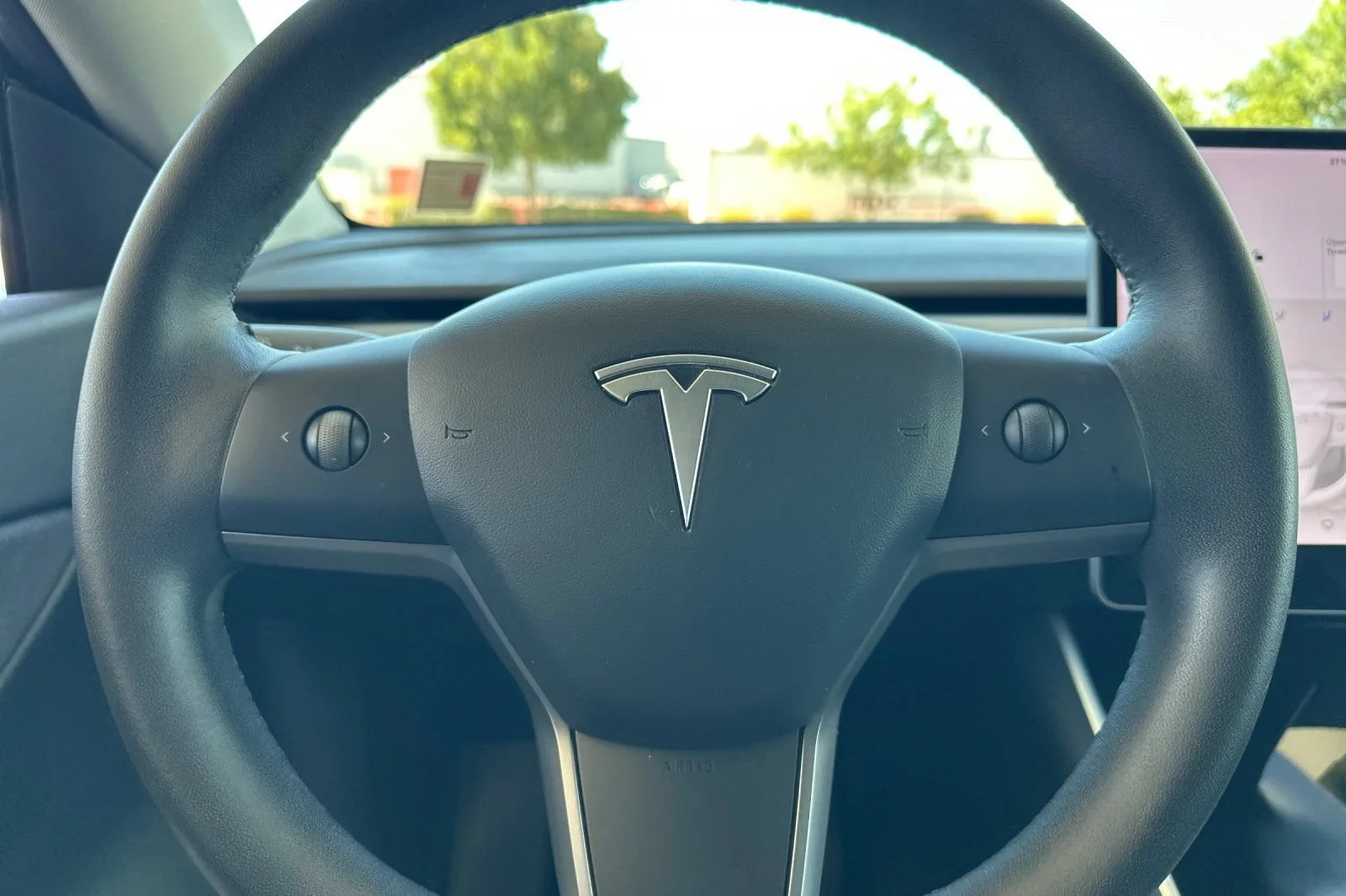 Used 2021 Blue Tesla Long Range image 23
