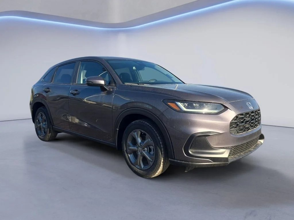 New 2026 Modern Steel Metallic Honda LX image 8