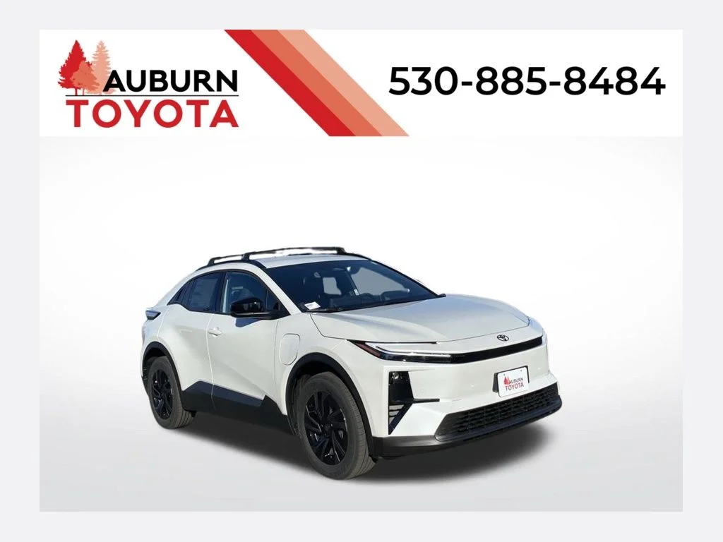 2026 Toyota C-HR