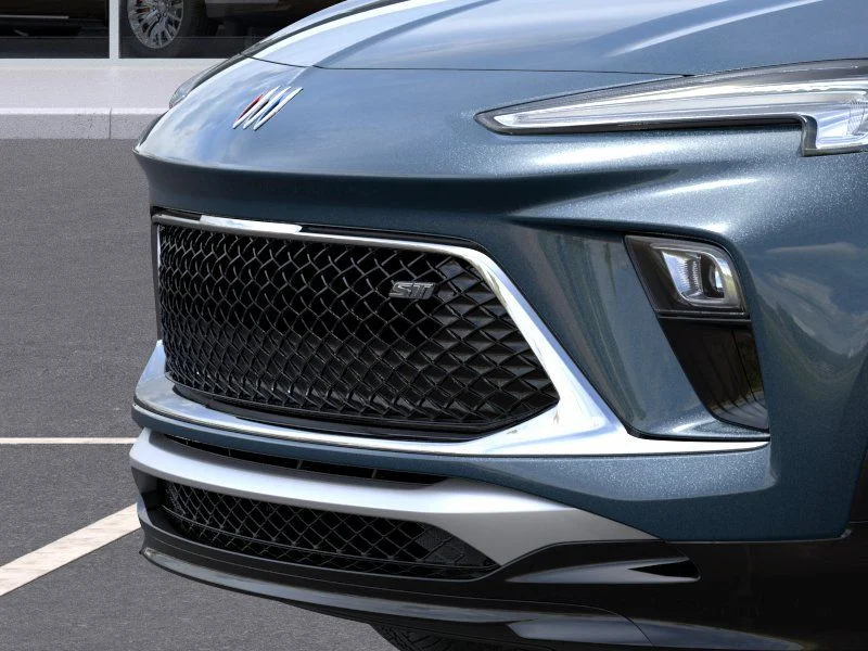 New 2026 Ocean Blue Metallic Buick Sport Touring image 13