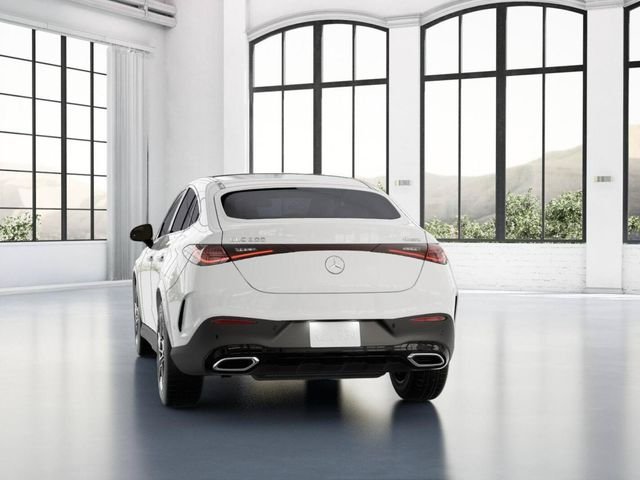 New 2027 Polar White Mercedes-Benz GLC 300 image 26