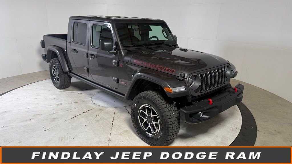 2026 Jeep Gladiator Rubicon X Auto's photo