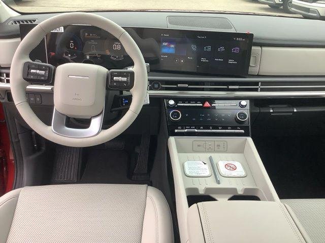 New 2026 Red Hyundai SEL image 13