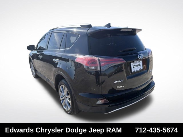Used 2016 Black Toyota Limited image 5