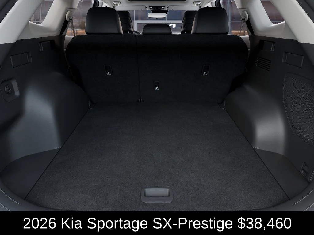 New 2026 Panthera Metal Matte Kia SX Prestige image 20