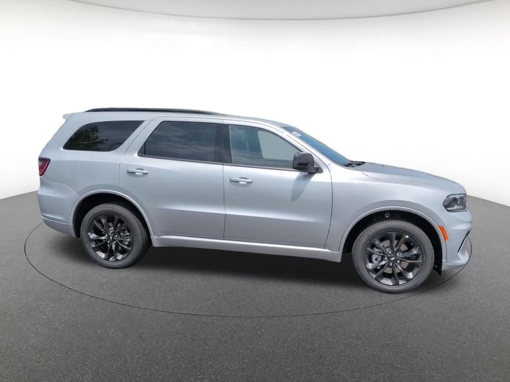 New 2026 Triple Nickel Exterior Paint Dodge GT image 6