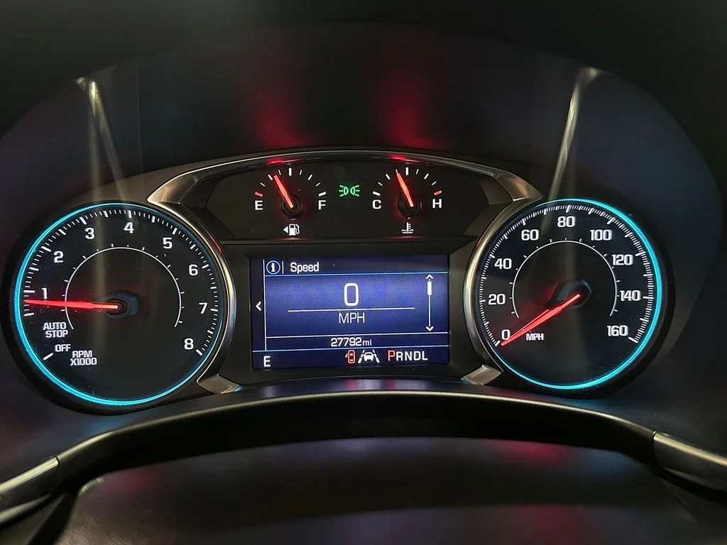 Used 2022 Black Chevrolet LT image 30