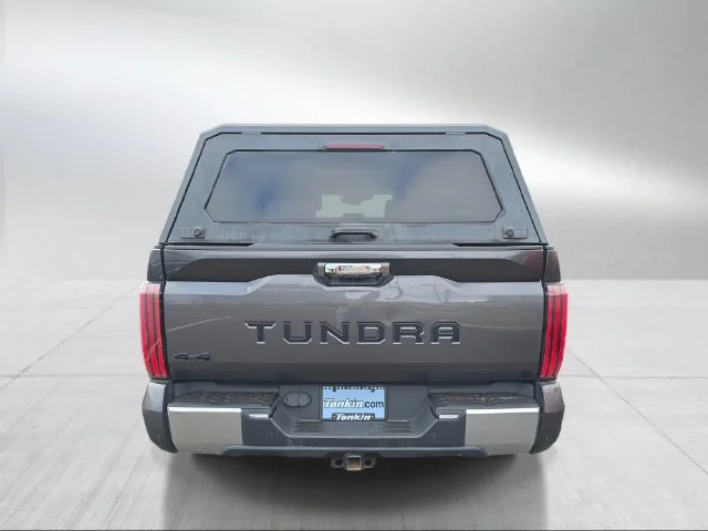 Used 2022 Magnetic Gray Metallic Toyota Limited image 4