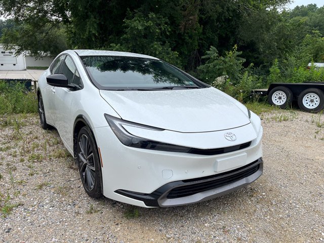 2024 Toyota Prius XLE