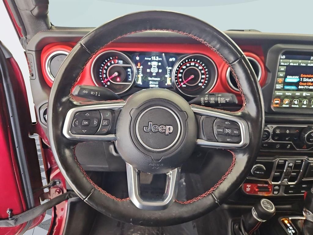2021 Jeep Wrangler Unlimited Rubicon - Photo 14
