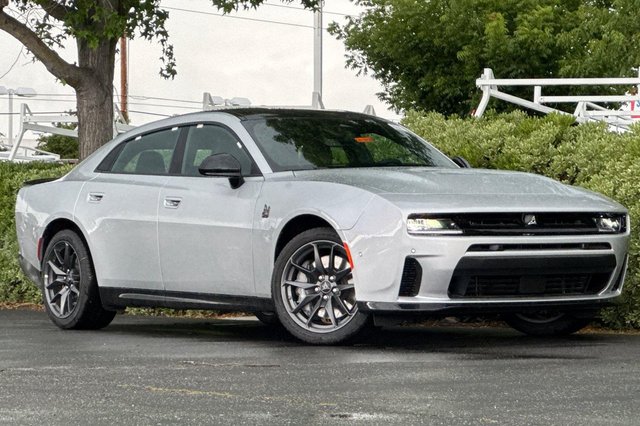 2026 Dodge Charger Scat Pack