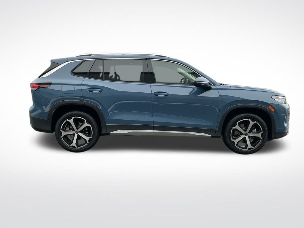 New 2026 Blue Volkswagen 2.0T SE image 4
