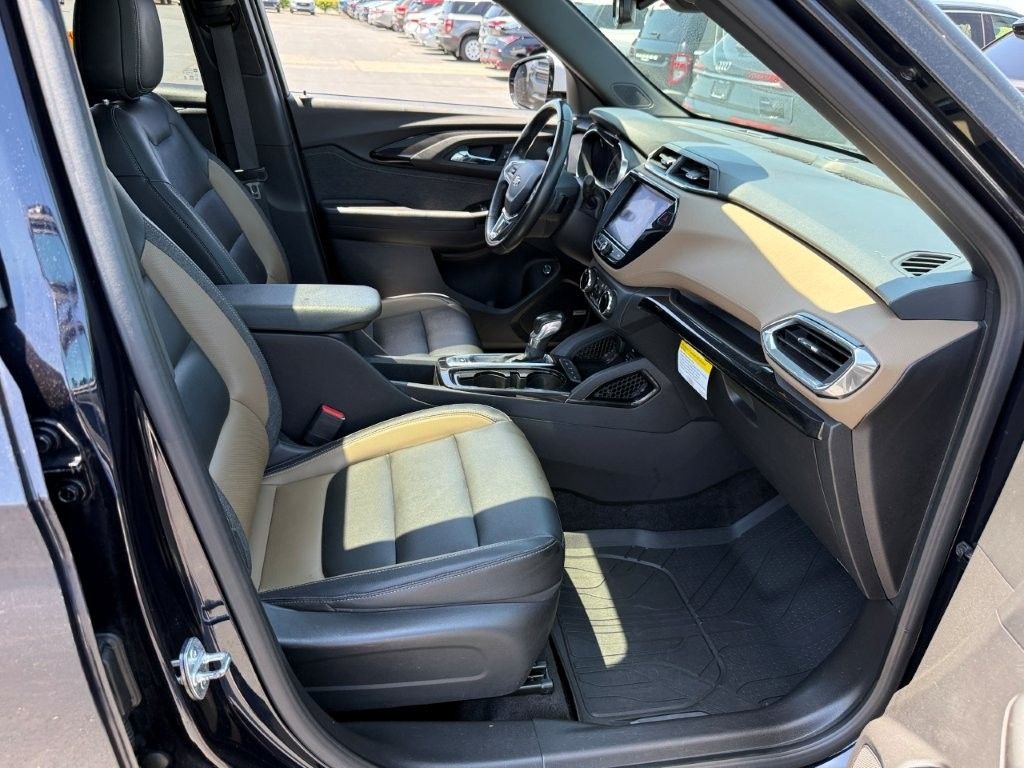 2021 Chevrolet Trailblazer Activ - Photo 23