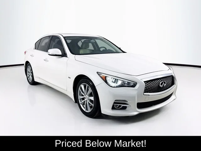 2017 INFINITI Q50 3.0t Premium