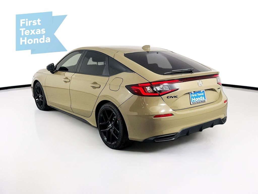 New 2026 Sand Dune Pearl Honda Sport image 5