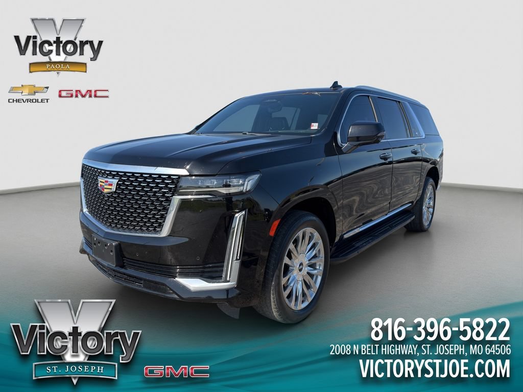 2022 Cadillac Escalade ESV