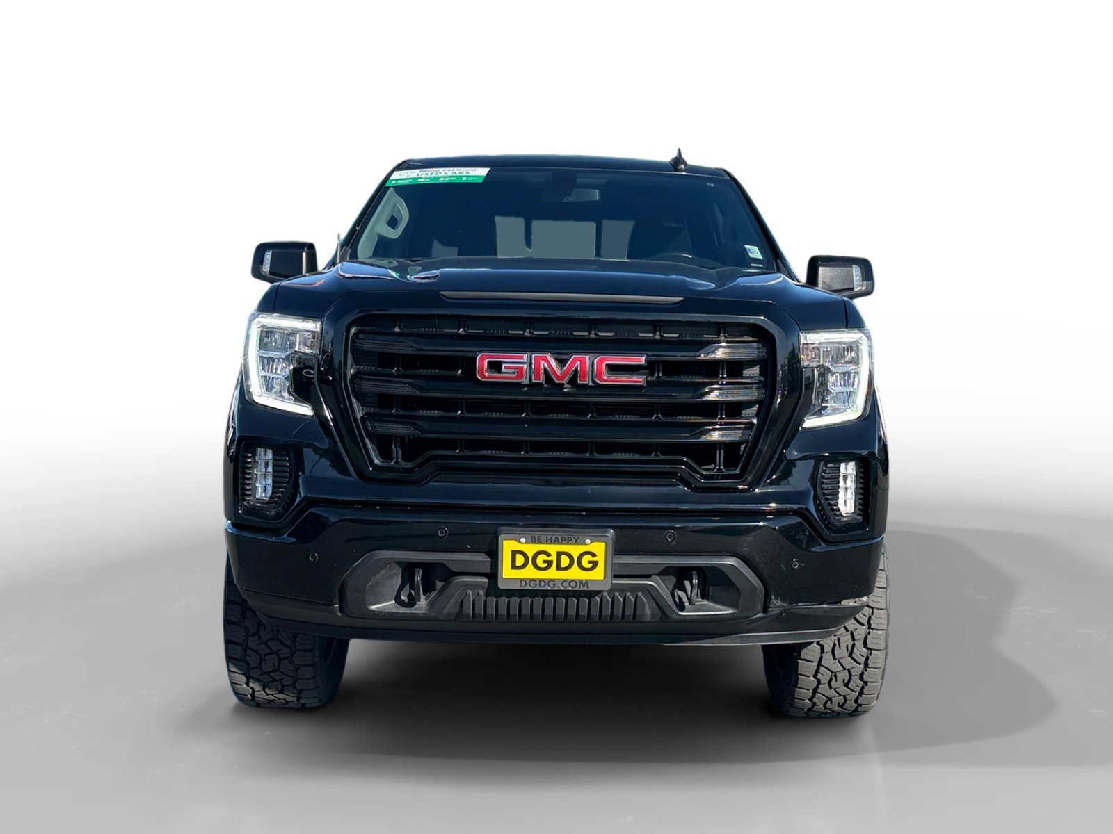 Used 2021 ONYX BLACK GMC Elevation image 8