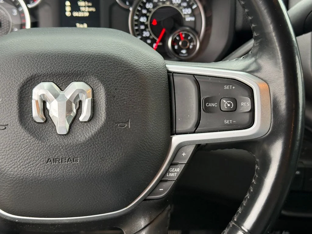Used 2024 White Ram Big Horn image 18