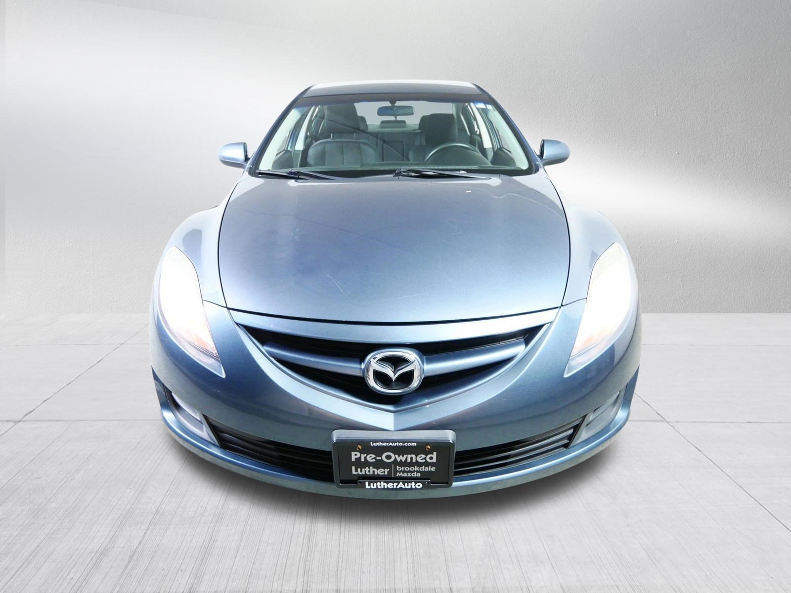 Used 2012 Mazda MAZDA6 i Sport with VIN 1YVHZ8BH7C5M34766 for sale in Minneapolis, MN