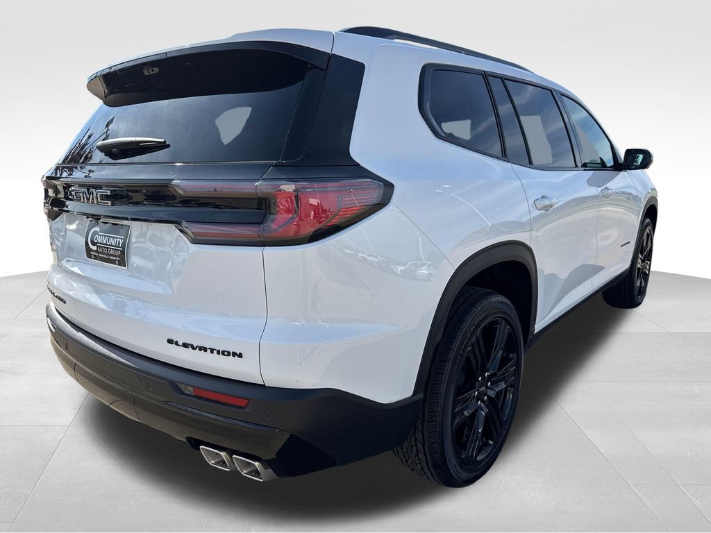 2026 GMC Acadia Elevation - Photo 11