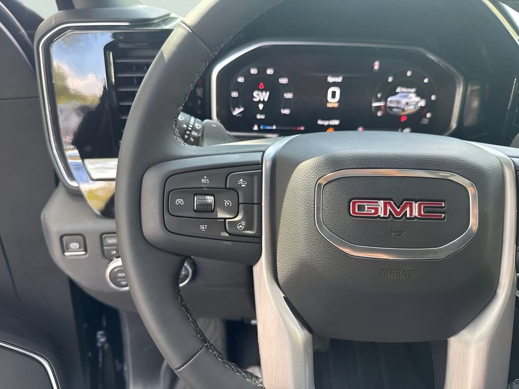 New 2026 Onyx Black GMC SLT image 13