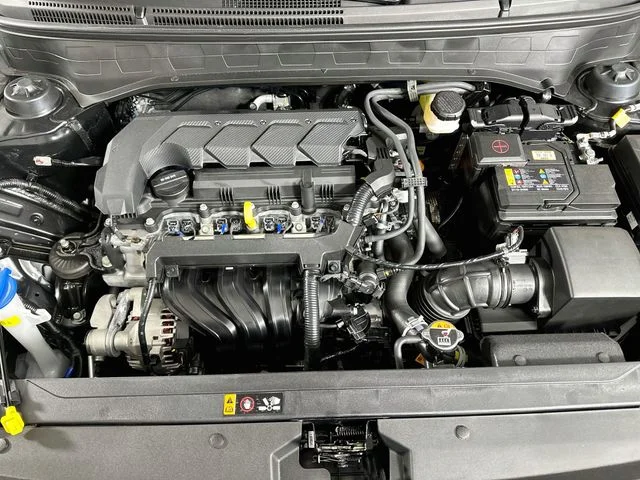 New 2026 Hyundai VENUE SEL