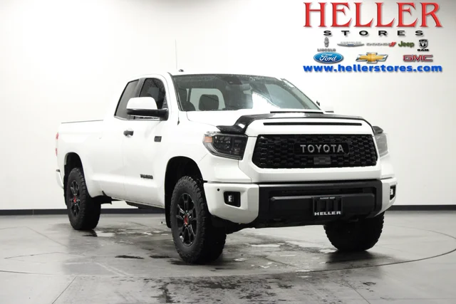 2019 Toyota Tundra TRD Pro