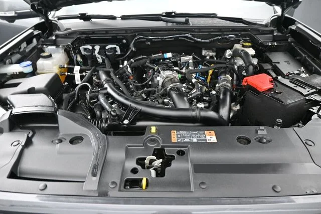Certified Used 2024 Carbonized Gray Metallic Ford Lariat image 30