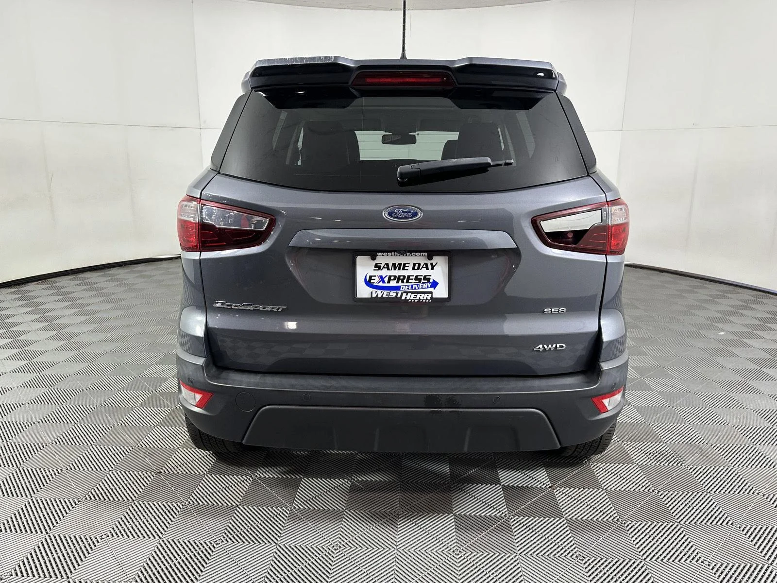 Used 2020 Smoke Ford SES image 5