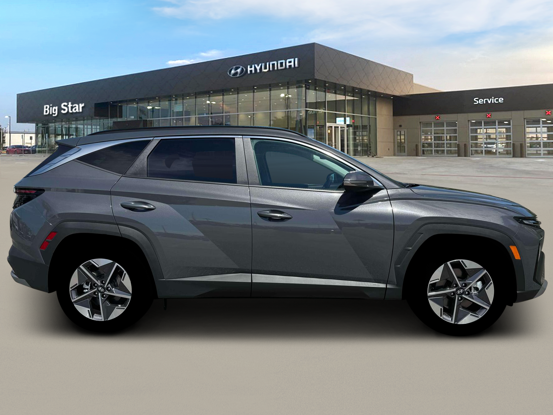 New 2026 Ecotronic Gray Hyundai SEL Premium FWD image 26
