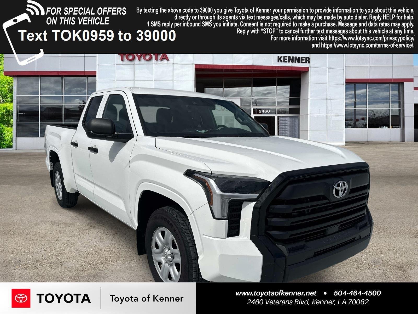 Used 2026 Ice Cap Toyota SR image 1