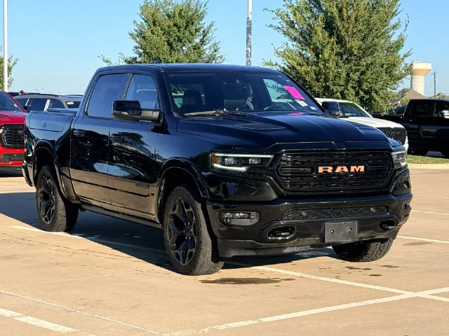 Used 2023 Black Ram Limited image 8