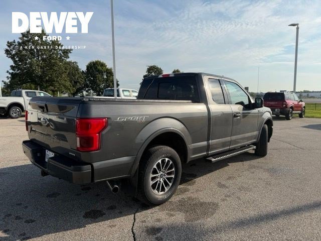 Used 2019 Magnetic Ford LARIAT image 13