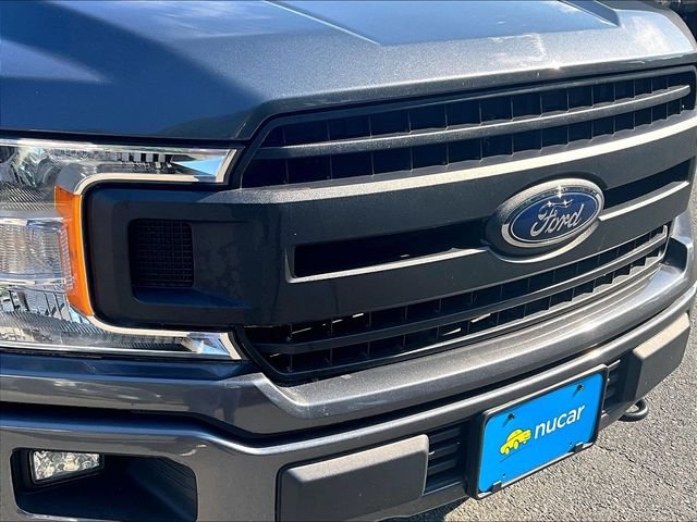 Used 2018 Gray Ford XL image 27