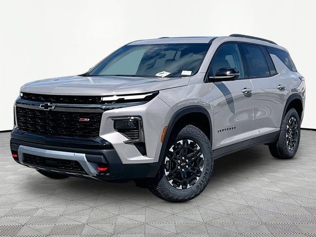 New 2027 Sandstone Gray Chevrolet Z71 image 3