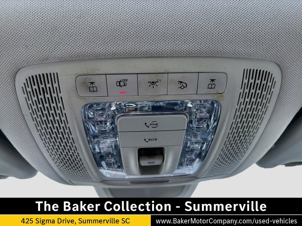 Used 2020 Black Mercedes-Benz GLS 450 image 37