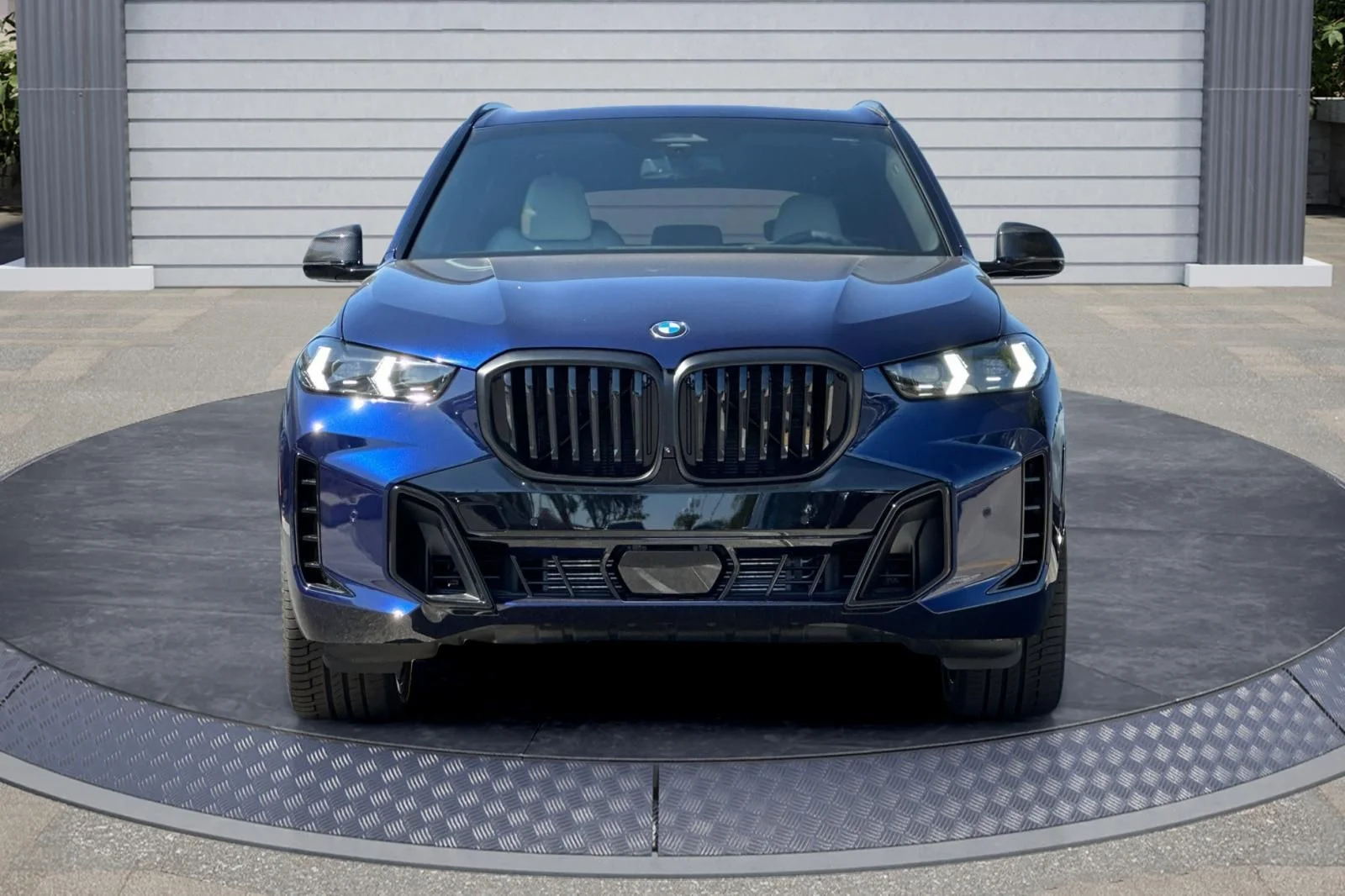 New 2026 Blue BMW xDrive40i image 2