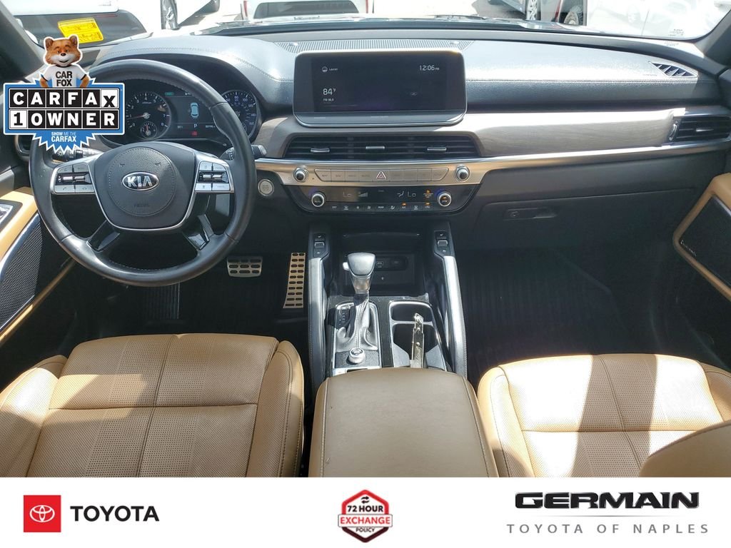 Used 2021 Gray Kia SX image 19