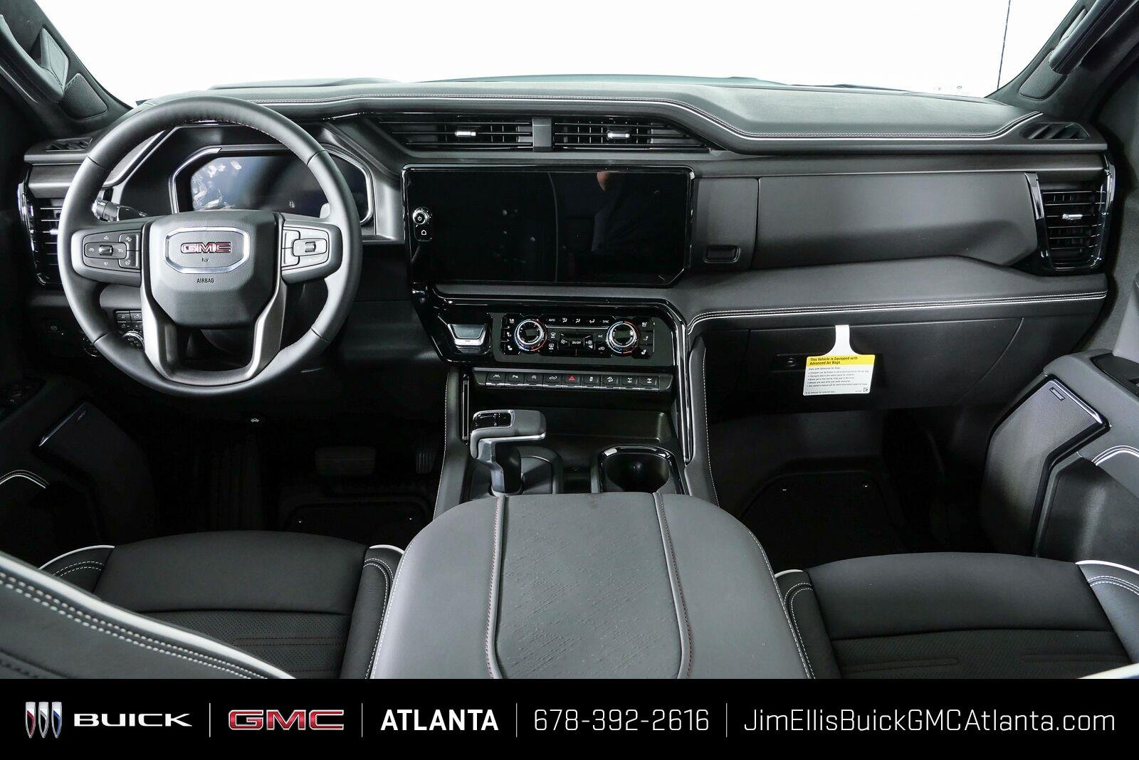 2026 GMC Sierra 1500 AT4X - Photo 21