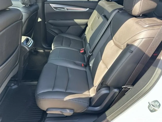 Certified Used 2024 White Cadillac Luxury image 13