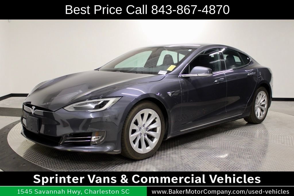 2017 Tesla Model S 60D's photo