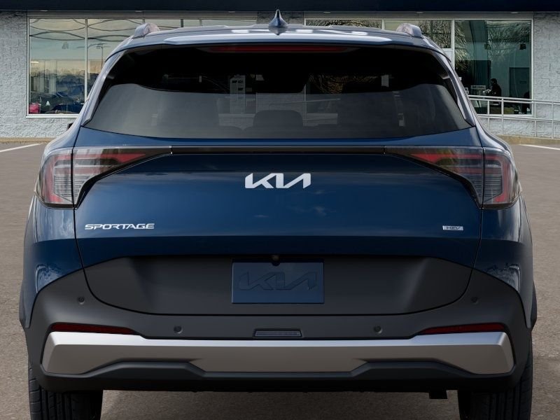 New 2027 Blue Kia S image 13