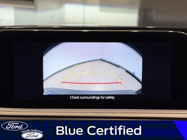 Certified Used 2025 Deep Crystal Blue Mica Mazda 2.5 S Preferred Package image 16