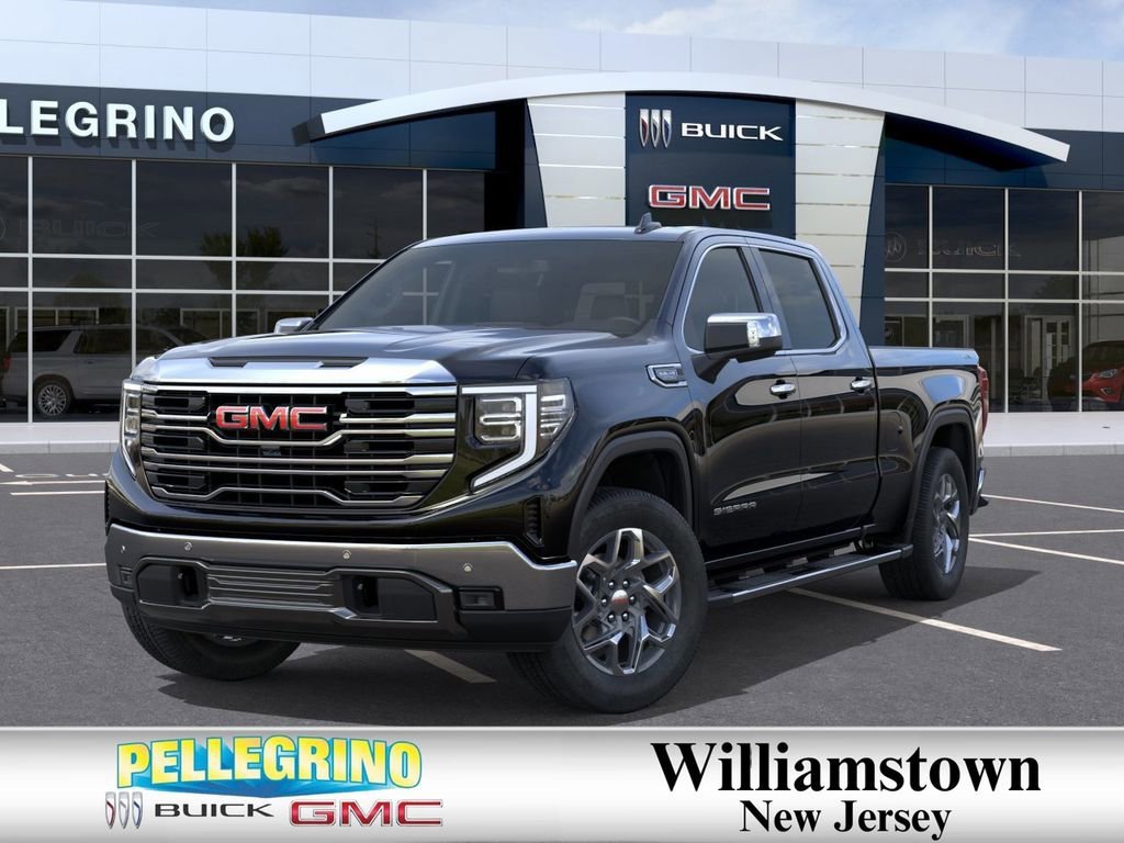 2026 GMC Sierra 1500 SLT - Photo 6